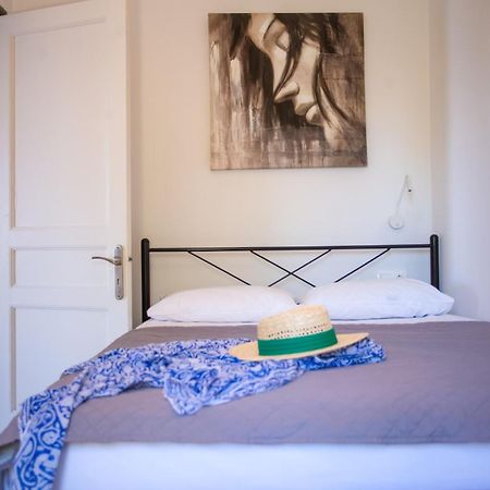 Appartement Ionian Boutique à Achílleion Extérieur photo
