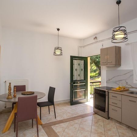 Appartement Ionian Boutique à Achílleion Extérieur photo