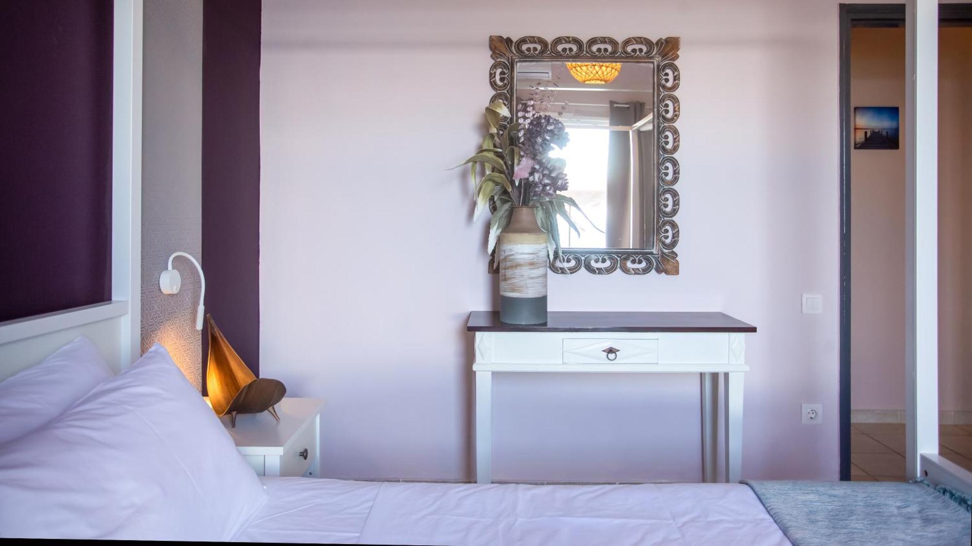 Appartement Ionian Boutique à Achílleion Extérieur photo