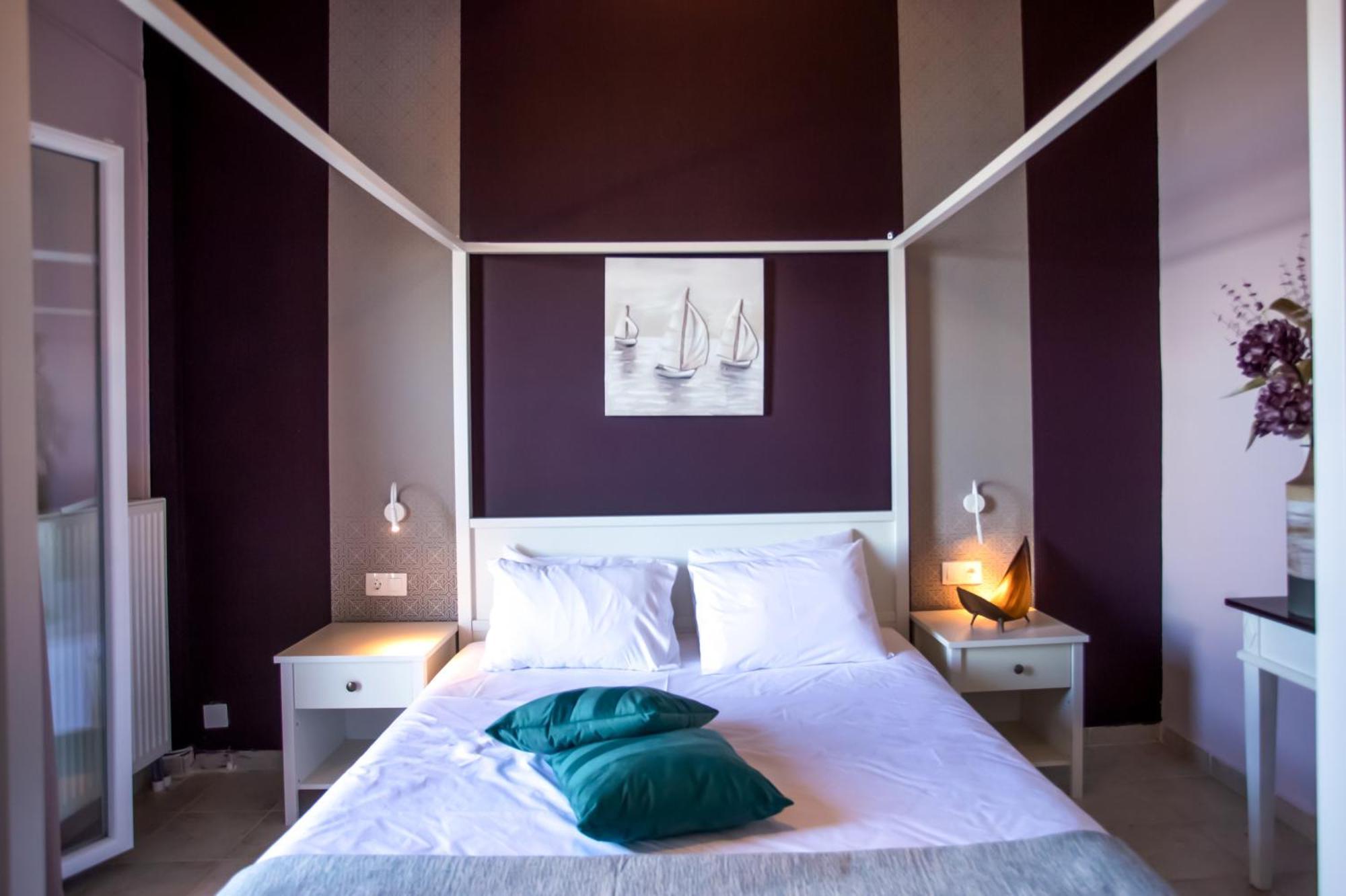 Appartement Ionian Boutique à Achílleion Extérieur photo