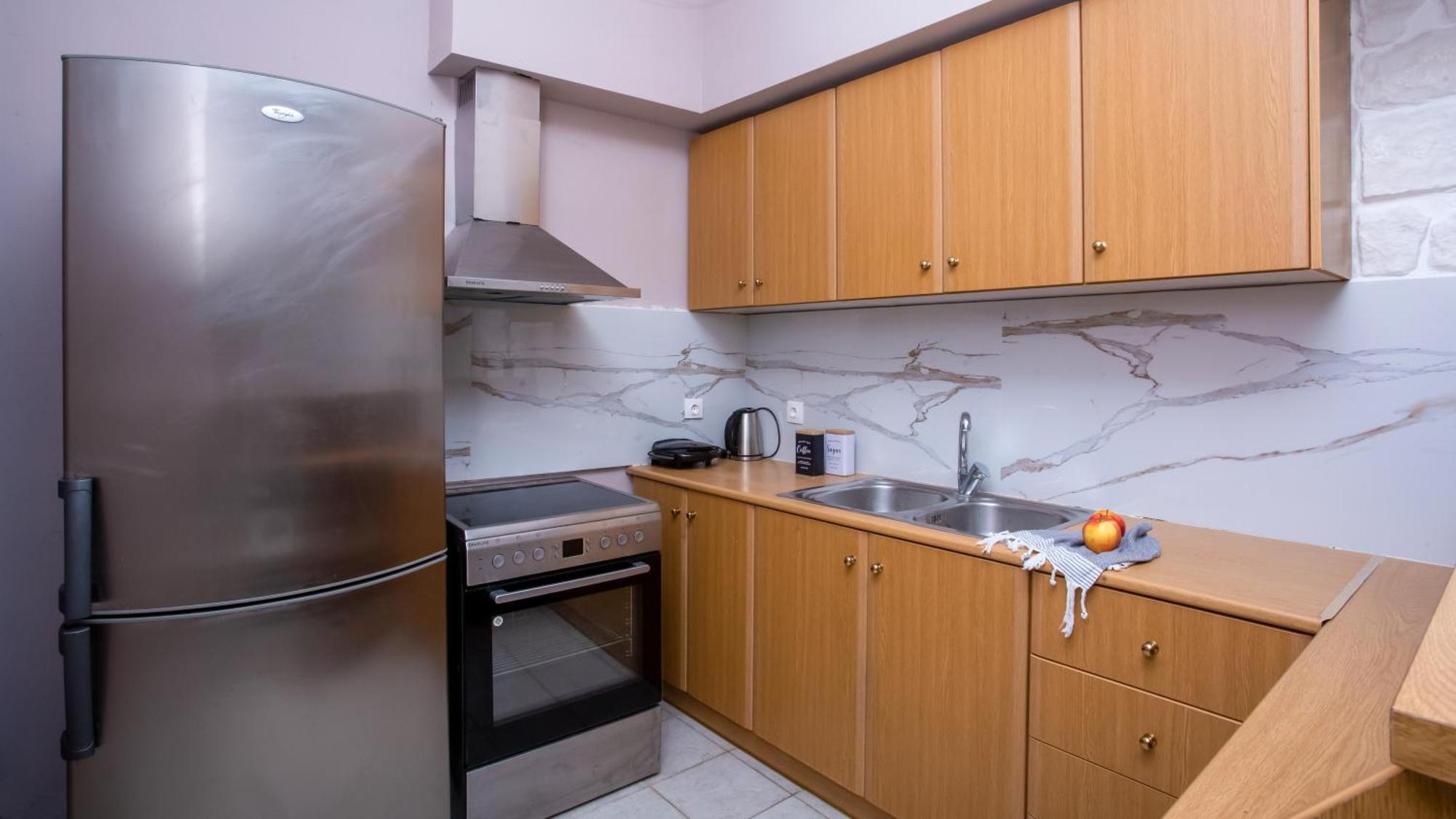 Appartement Ionian Boutique à Achílleion Extérieur photo