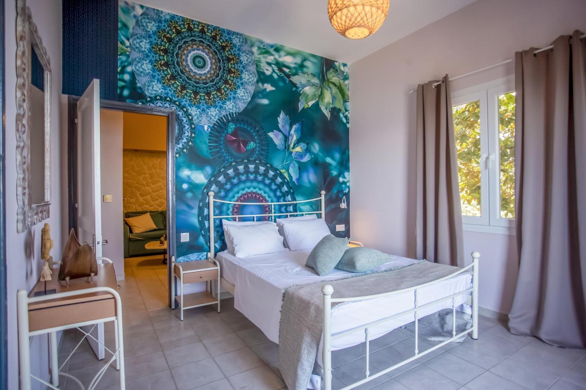 Appartement Ionian Boutique à Achílleion Extérieur photo