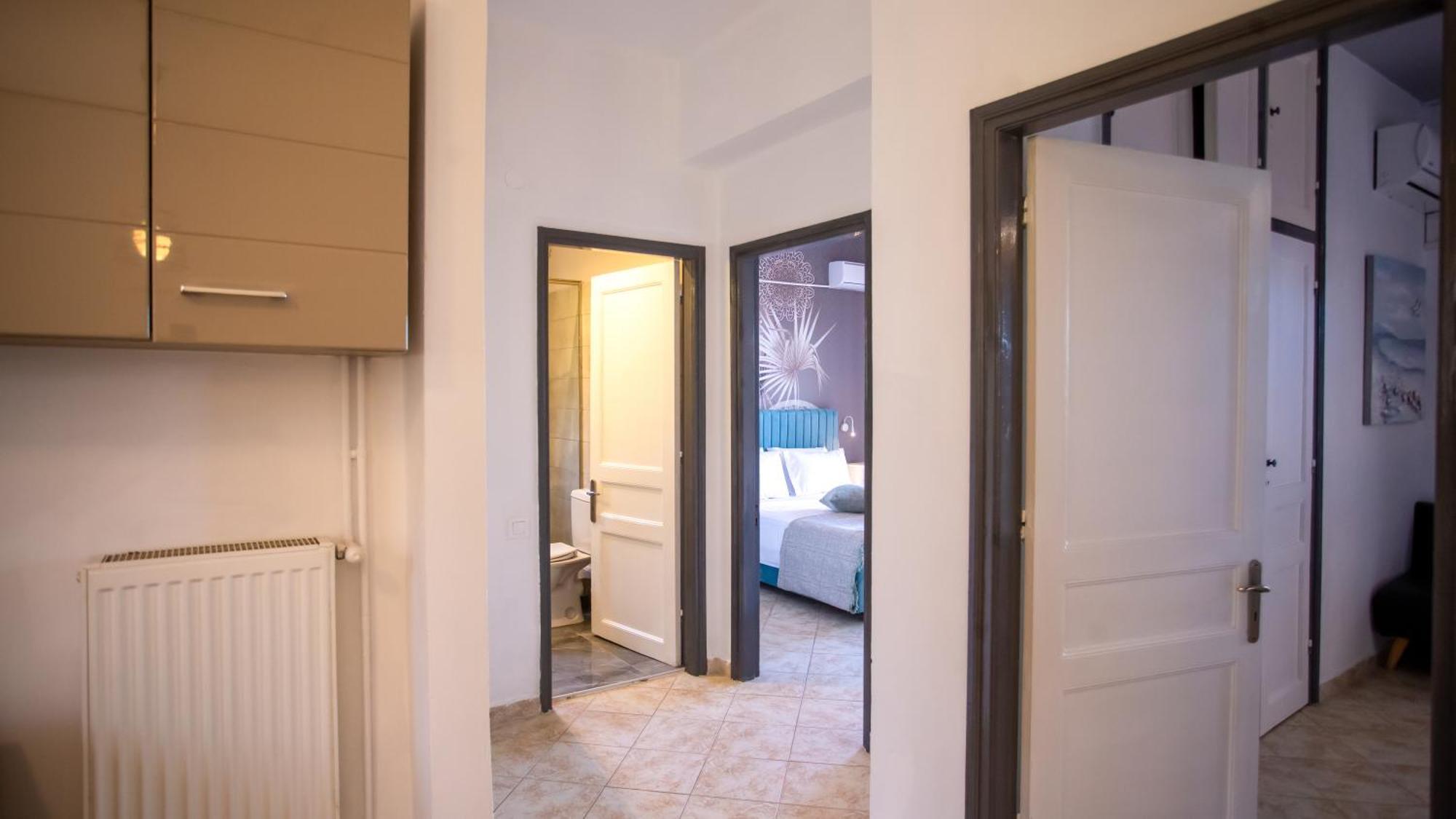 Appartement Ionian Boutique à Achílleion Extérieur photo
