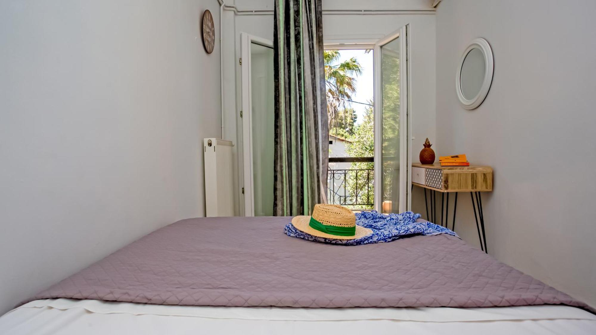 Appartement Ionian Boutique à Achílleion Extérieur photo