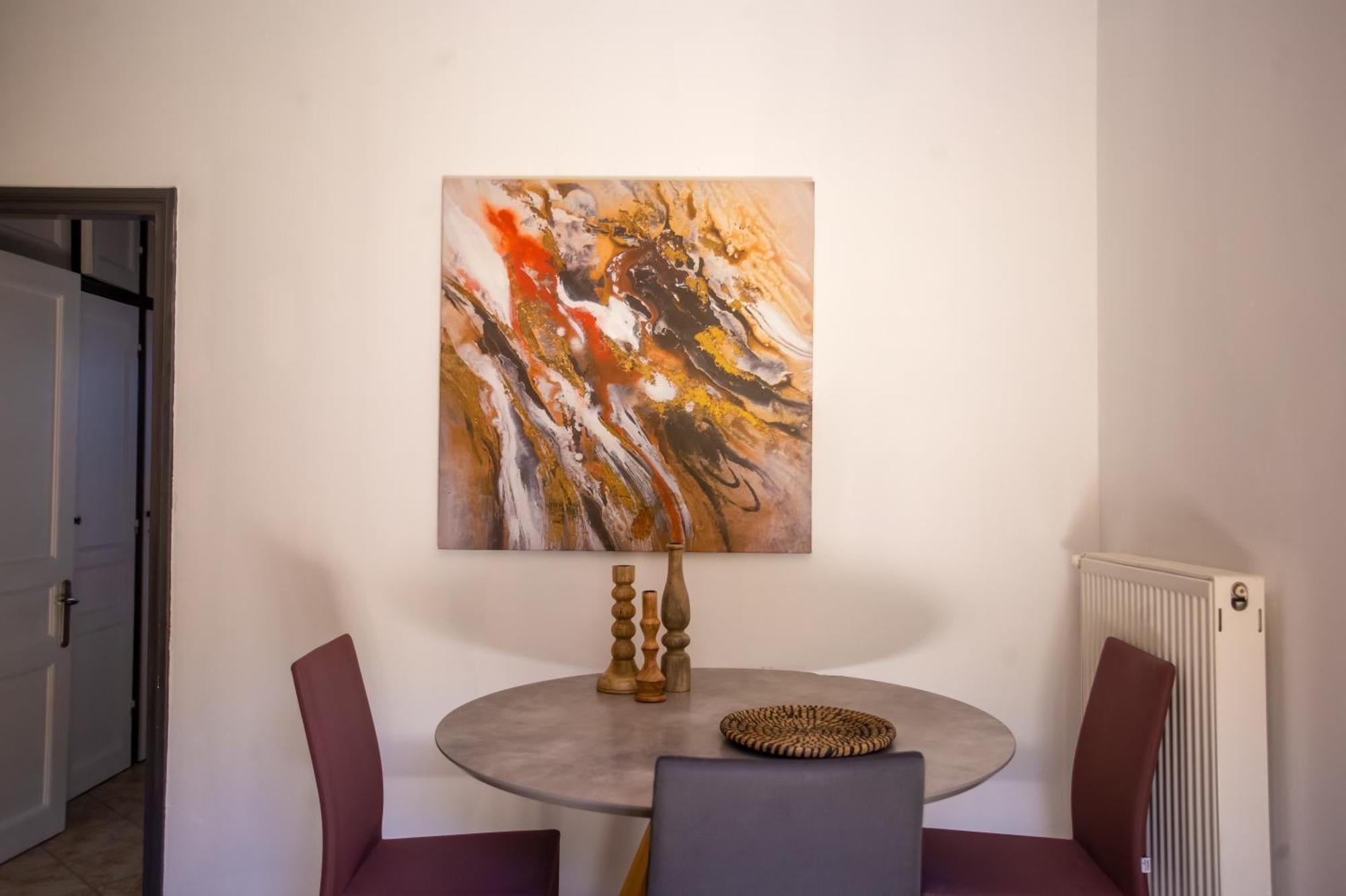 Appartement Ionian Boutique à Achílleion Extérieur photo