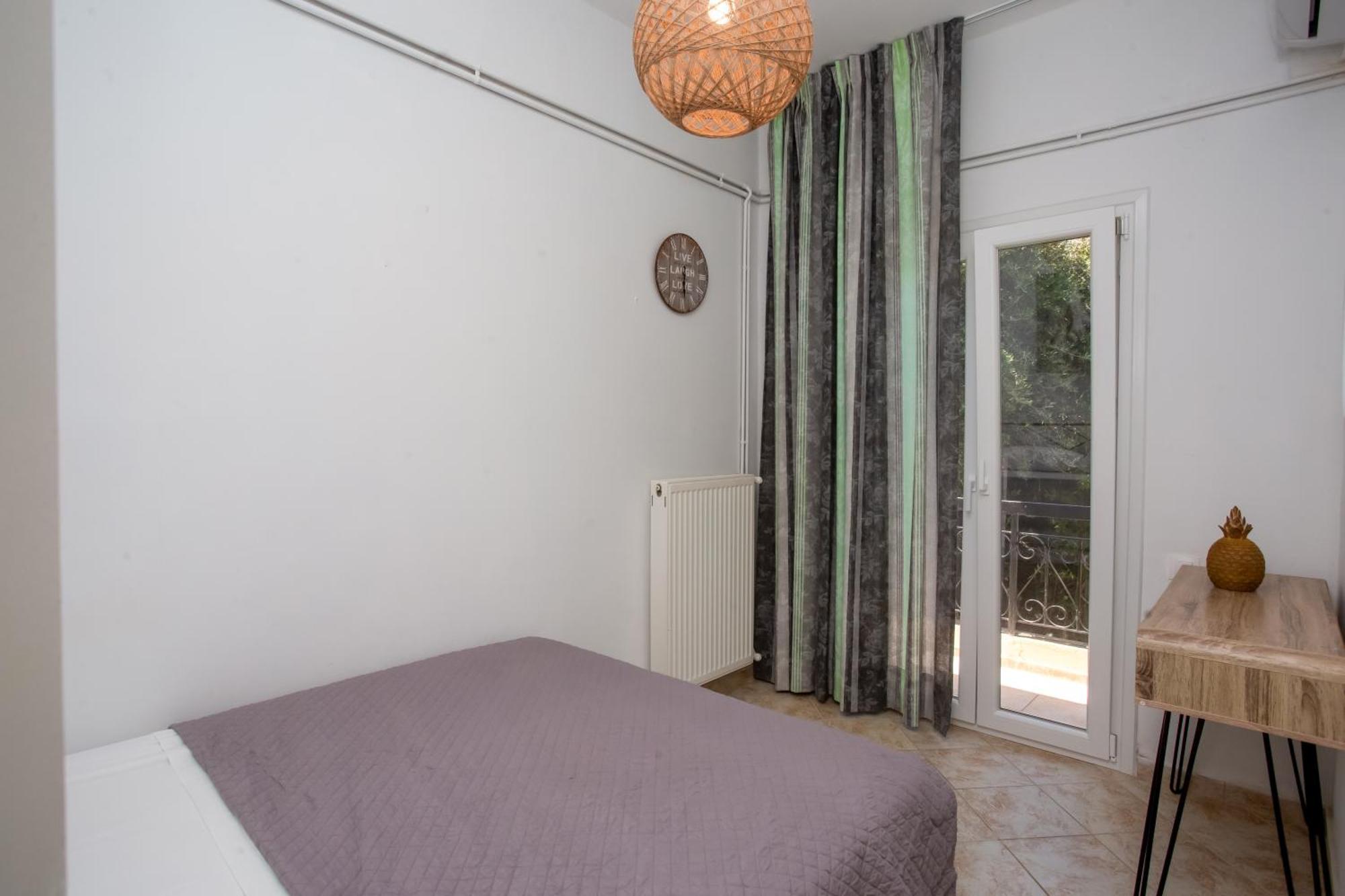 Appartement Ionian Boutique à Achílleion Extérieur photo