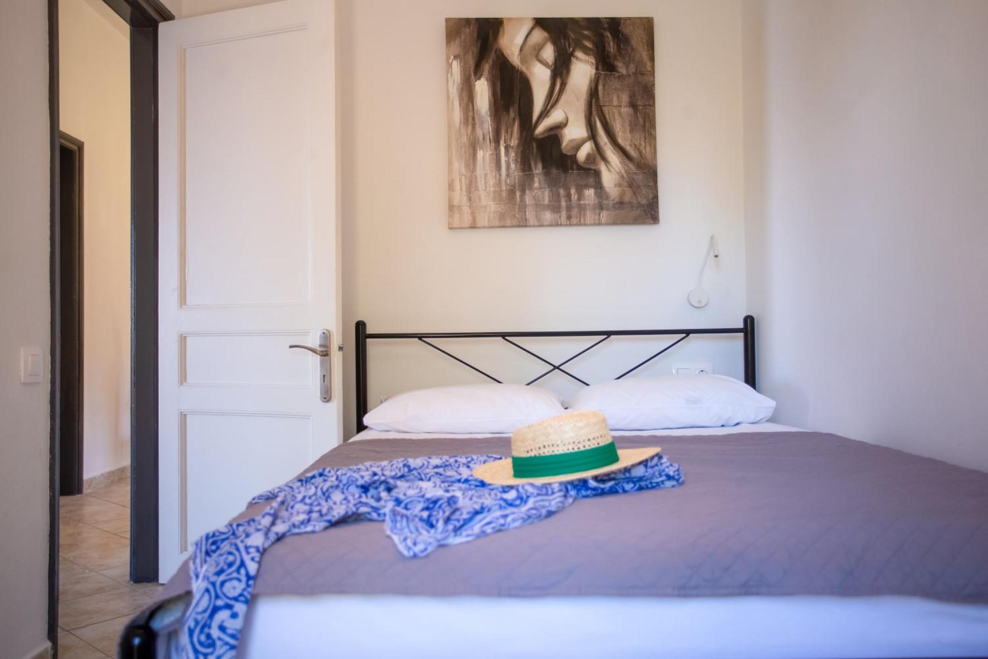 Appartement Ionian Boutique à Achílleion Extérieur photo