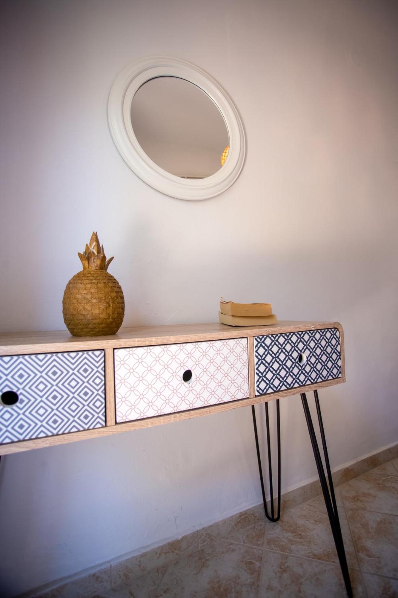 Appartement Ionian Boutique à Achílleion Extérieur photo