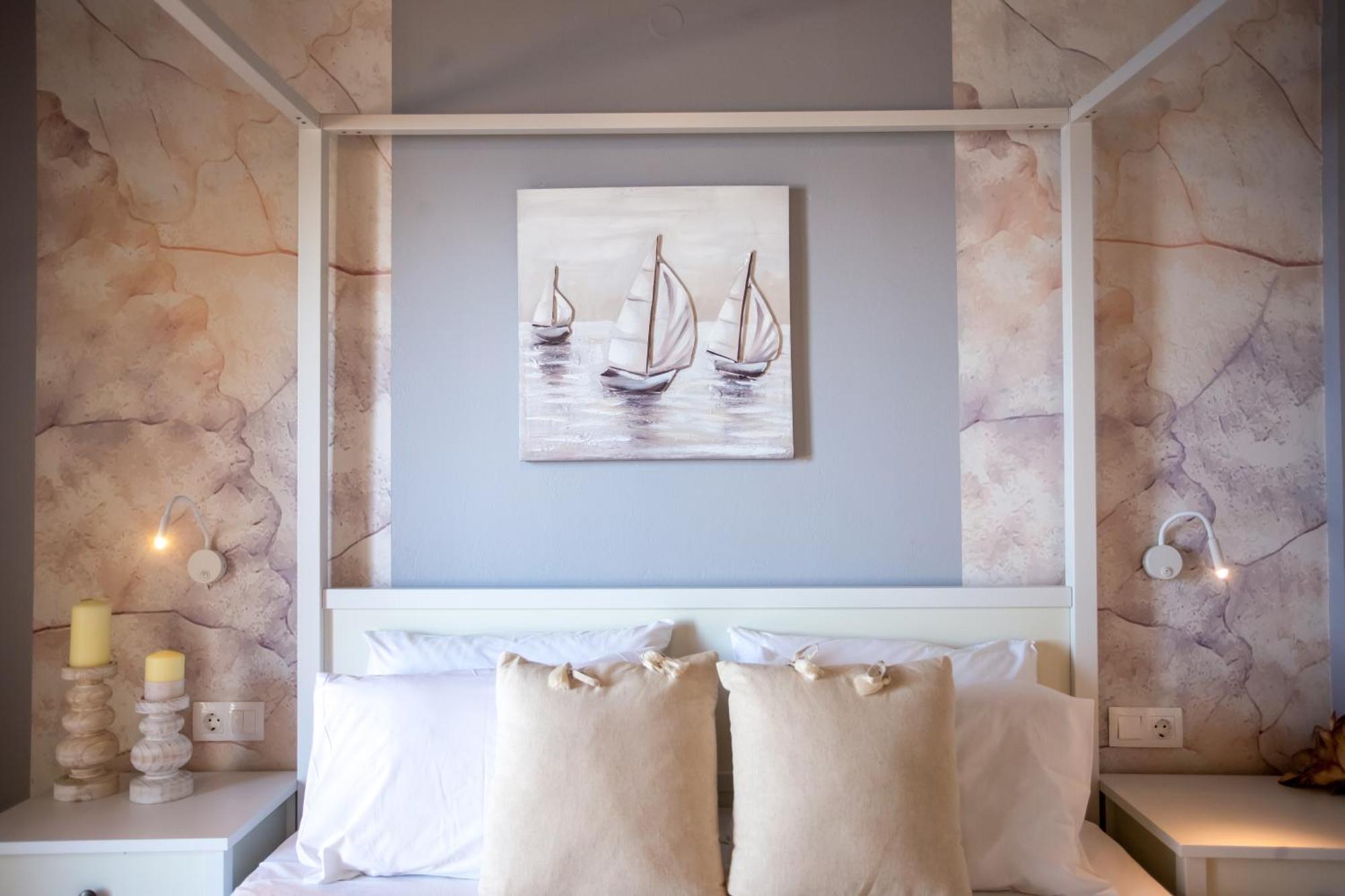 Appartement Ionian Boutique à Achílleion Extérieur photo