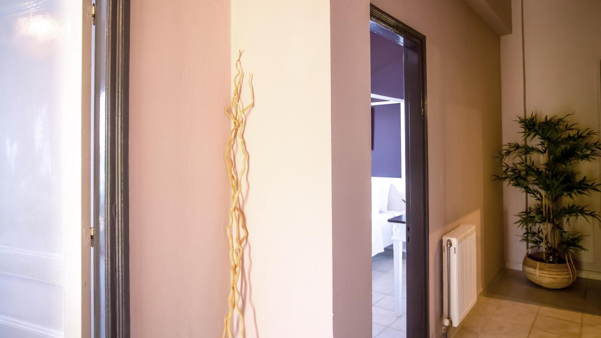 Appartement Ionian Boutique à Achílleion Extérieur photo