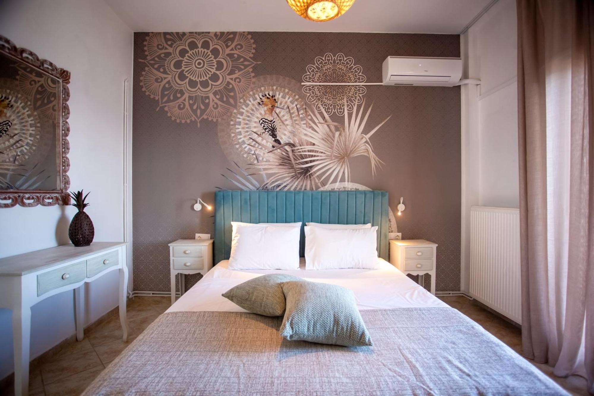 Appartement Ionian Boutique à Achílleion Extérieur photo