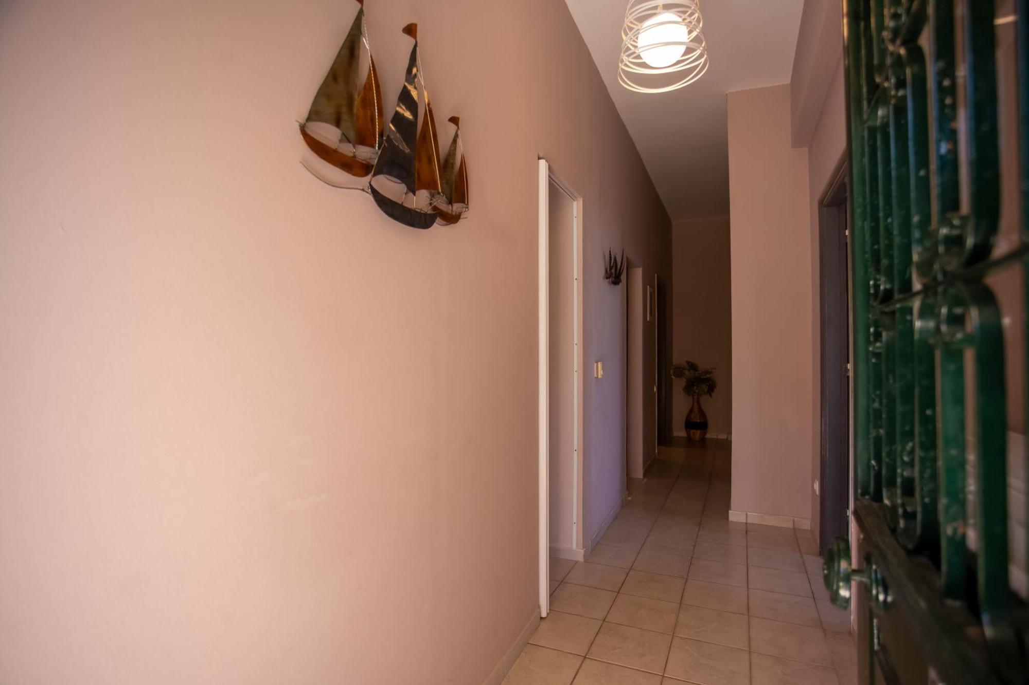Appartement Ionian Boutique à Achílleion Extérieur photo