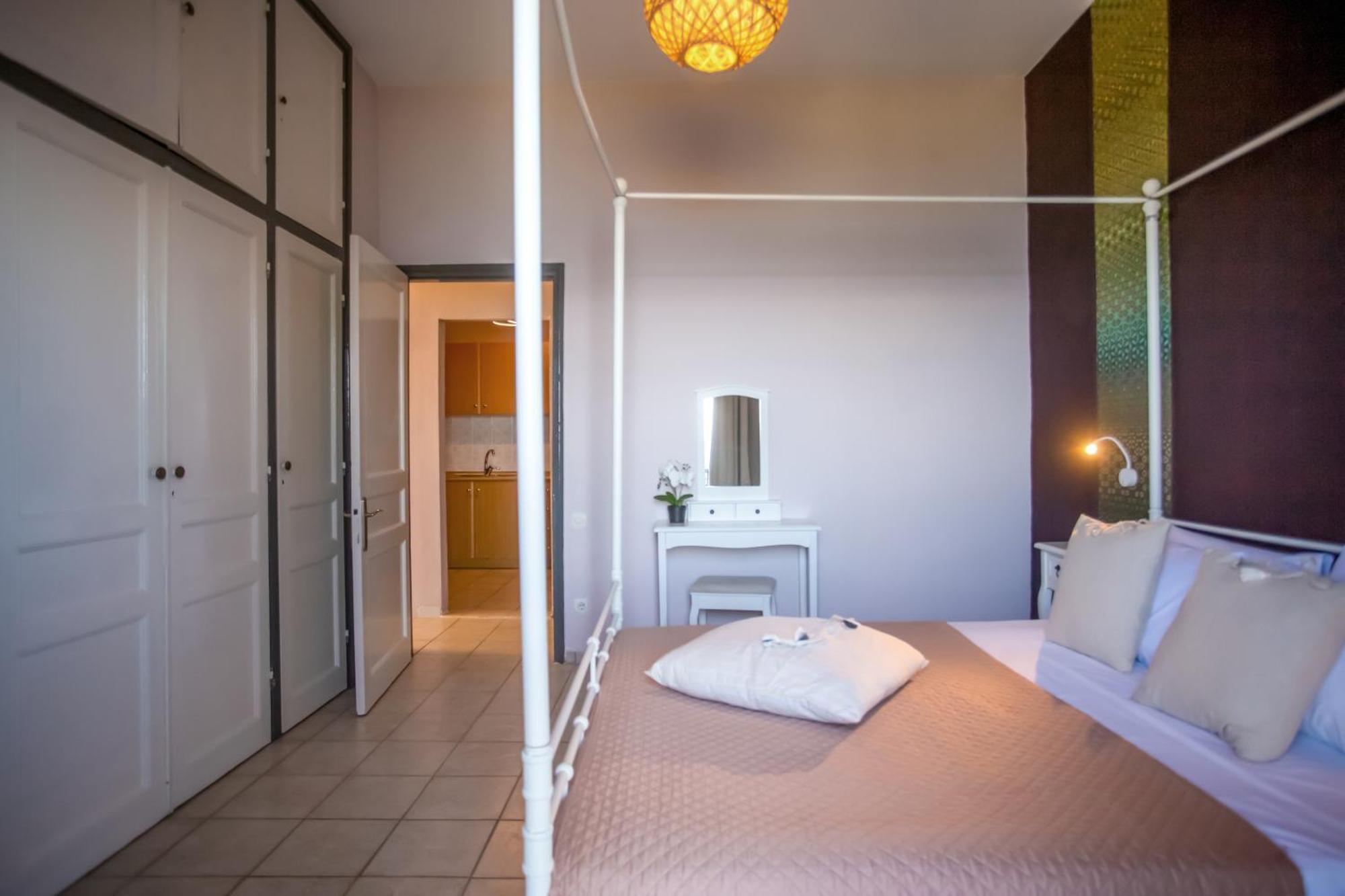 Appartement Ionian Boutique à Achílleion Extérieur photo