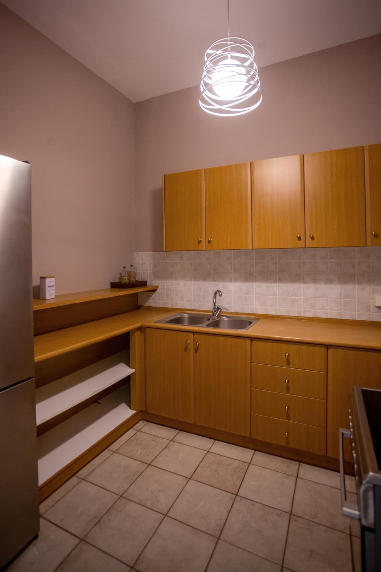 Appartement Ionian Boutique à Achílleion Extérieur photo